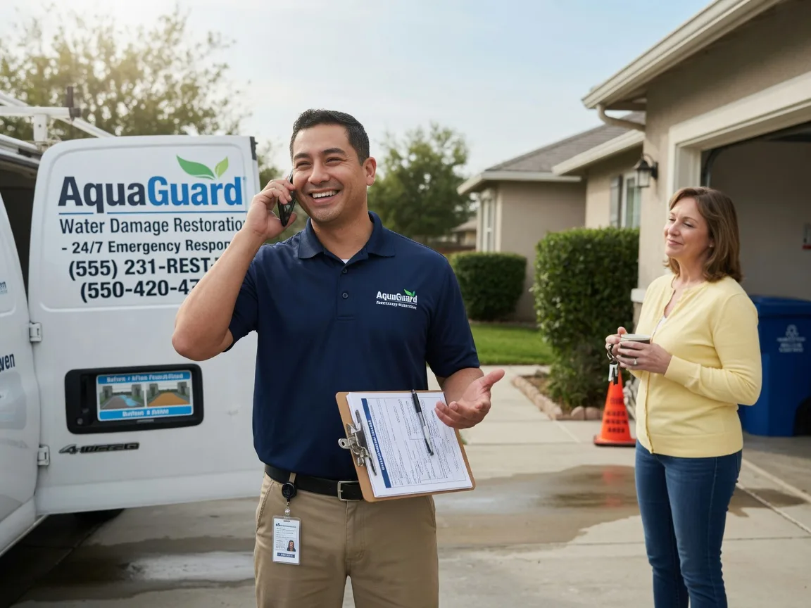 Water Damage Restoration Clinton, MI FAQs